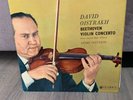 SAX 2315 - ED 2-DAVID OISTRAKH - BEETHOVEN CLUYTENS - NM