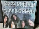 DEEP PURPLE Machine Head UK 1ST PRESS TPSA 7504 w/INSERT N.M LP