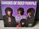 Deep Purple –Shades Of Deep Purple - PCS 7055 - FIRST Parlophone UK PRESSING