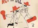 Roy Eldridge - Roy And Diz 2 - Vinyl Record.. - Q28A