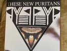 Beat Pyramid These New Puritans LP Vinyl Album