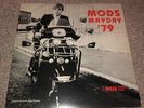 MODS MAYDAY 79 VINYL RECORD LP COLLECTABLE, QUADROPHENIA STYLE LP SECRET AFFAIR