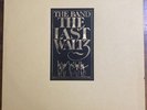 THE BAND Last Waltz 3 LP’s Warner Bros 3WS 3146 with Booklet Vinyl