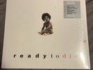 Ready To Die Limited Edition Silver Vinyl Lp The Notorious B.I.G Big Mint