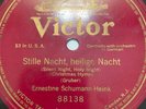 Ernestine Schumann-Heink – Stille Nacht, Heilige Nacht: SINGLE SIDE 88138