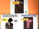 Environments Magic of Psychoacoustic Sound Disc 10, Disc 4, Disc 5 Ex. Condition