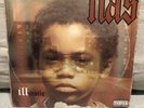 Nas illmatic Original 12” Lp Record Vinyl Hip Hop 1994 One Love Represent