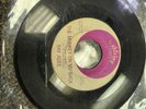 - ORIGINAL NORTHERN SOUL 45 RAY AGEE THE MONKEY ON MY BACK/TRAGEDY SHIRLEY