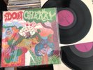 Don Cherry - Organic Music Society 1973 Caprice Free Jazz Vinyl 