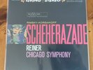 Rimsky-Korsakov Scheherazade Reiner LSC-2446 Classic Records NM