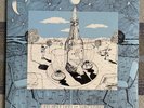 The Celebrated Ratliffe Stout Band Vinyl  VG+ Dan, Half Dan And The Spaceman
