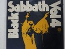 BLACK SABBATH VOL.4 VERTIGO RJ-5049 JAPAN VINYL LP