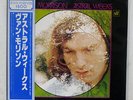 VAN MORRISON ASTRAL WEEKS WARNER P-4704W JAPAN OBI VINYL LP