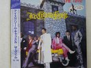 TIME ICE CREAM CASTLE WARNER P-13043 JAPAN OBI, PROMO VINYL LP