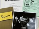 The Radiators - Heat Generation Vinyl Record with Promotional Material