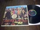 Sgt. Peppers, The Beatles ,1967 Capitol Mono 1st Press. G/VG Cond. Playtested