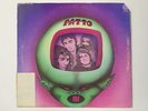 PATTO - HOLD YOUR FIRE - VERTIGO VEL-1008 - SWIRL LABEL - GATEFOLD COVER - PROMO