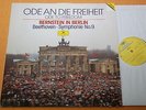 Bernstein Beethoven Symphony No.9 Live 1989 German Ed1 DGG Digital Stereo '90 NM
