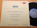 Karl Richter Haefliger Bach Cantatas DGG Red Stereo 1/60 SAP 198 004 10