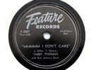 TABBY THOMAS 