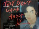 MICHAEL JACKSON – They don´t care about us DOUBLE PACK 2x12“ 12 Inch Maxi Vinyl