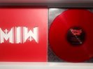 Motionless In White - Reincarnate Ltd Edition Blood Red Vinyl LP Diecut RARE