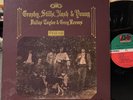 Crosby Stills Nash Young Deja Vu Vinyl LP Atlantic VG+ Original Cover Woodstock