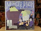 Monster Mash record Bobby Boris Pickett & The Crypt Kickers LP 1962 Halloween