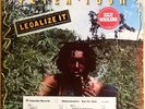PETER TOSH Legalize It PROMO PC 34253 Columbia 1976