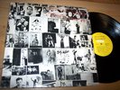 VG+ 1972 Rolling Stones Exile On Main St 2 LP Albums