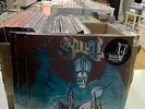 GHOST LP OPUS EPONYMOUS  SEALED BLACK VINYL
