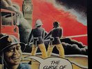 Zounds:The curse of the Zounds Lp Punk New Wave