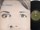 LP IL VOLO 1° ALBUM 1974 MOGOL RADIUS DALL'AGLIO LAVEZZI NUMERO UNO DZSLN 55667