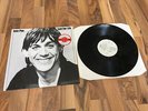 IGGY POP LUST FOR LIFE LP VINYL VG++