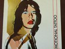 ROLLING STONES EMOTIONAL TATTOO VINYL 1LP GERMANY 1983 1D1266