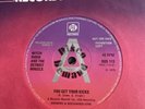 MITCH RIDER AND THE DETROIT WHEELS YOU GET YOUR KICKS 7 VINYL 1975 ADVANCE PROMO