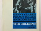 KENNY CLARKE FRANCY BOLAND The Golden 8 Blue Note 84092 NM/EX Japan