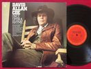 DAVID ALLAN COE   ONCE UPON A RHYME LP (1975) ORIG PRESS VG+/EX COLUMBIA KC33085