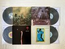 STEELY DAN VINYL SET  Katy Lied, Royal Scam, AJA & Gaucho  Final 4 LP’s 1975-80