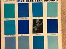 Tina Brooks True Blue VINYL LP (1960) BLP 4041 Mono DG RVG Ear 47 W 63rd VG/VG