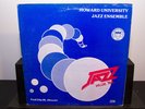 Howard University Jazz Ensemble – HUJE '83 - Vinyl Record Lp