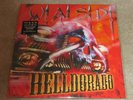 WASP / W.A.S.P. - HELLDORADO - NEW VINYL LP