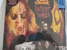 Ozzy Osbourne Patient Number 9 SDCC Exclusive 2-LP Blue Smoke Vinyl + Foil Comic