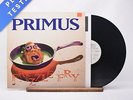 Primus - Frizzle Fry - A-2 B-2 - LP Vinyl Record - EX/EX