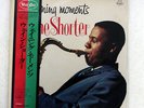 WAYNE SHORTER WAYNING MOMENTS VEE JAY JC-16 JAPAN OBI VINYL LP