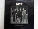 KISS DRESSED TO KILL CASABLANCA VIP-6396 JAPAN INSERT VINYL LP