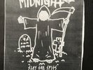 Midnight - Slay The Spits 2007 EP Record 7 Inch EX/VG+ Rare