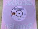 RARE PROMO 1/500 BLIND FAITH ERIC CLAPTON 