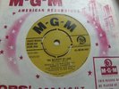 Marvin Rainwater and Connie Francis – The Majesty of Love 1957 7” MGM 969