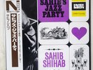 SAHIB SHIHAB SAHIB'S JAZZ PARTY BLACK LION NLP2011 JAPAN OBI VINYL LP